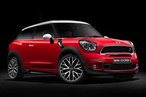 MINI Cooper S Paceman