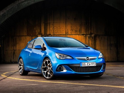 New Opel Astra Opc Photos Pictures Singapore Stcars