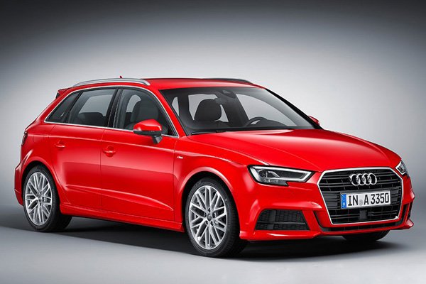 Audi A3 Sportback