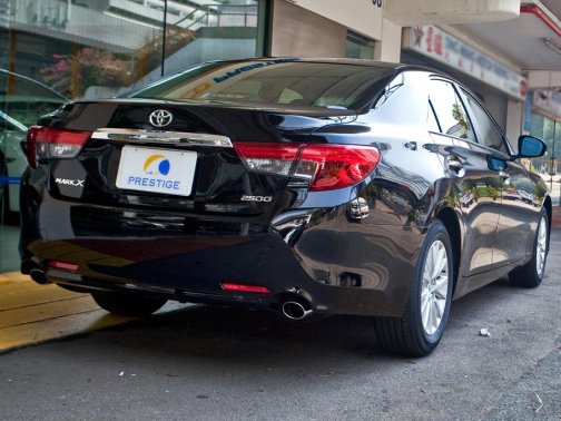 13 Toyota Mark X Photos Photo Gallery Sgcarmart