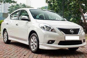 Nissan Almera