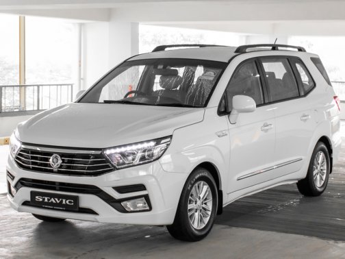 Ssangyong stavic 2020