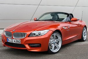 BMW Z4 image