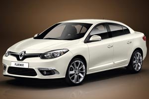 Renault Fluence image