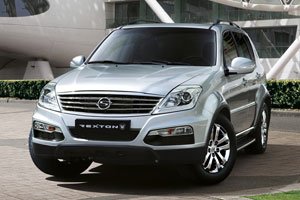 SsangYong Rexton W Diesel image