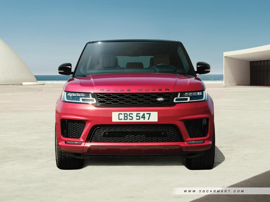 Land Rover Range Rover Sport 44