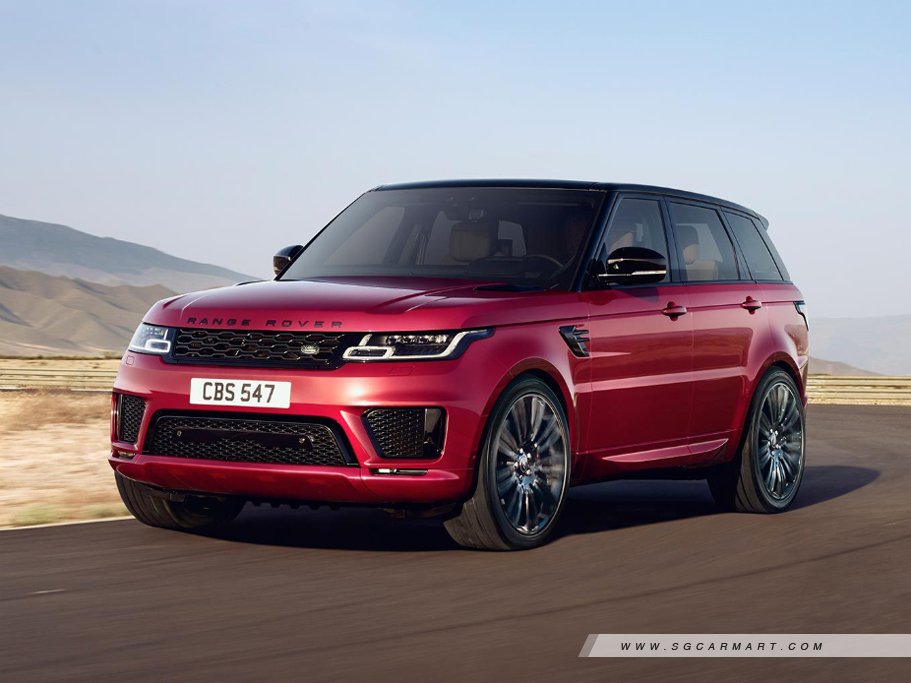 Land Rover Range Rover Sport 46