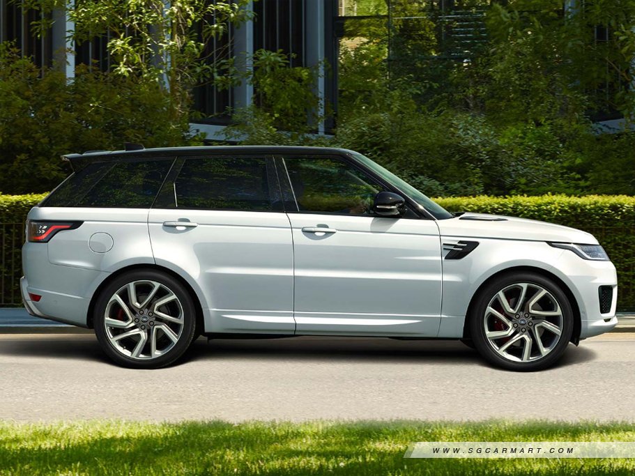 Land Rover Range Rover Sport 47