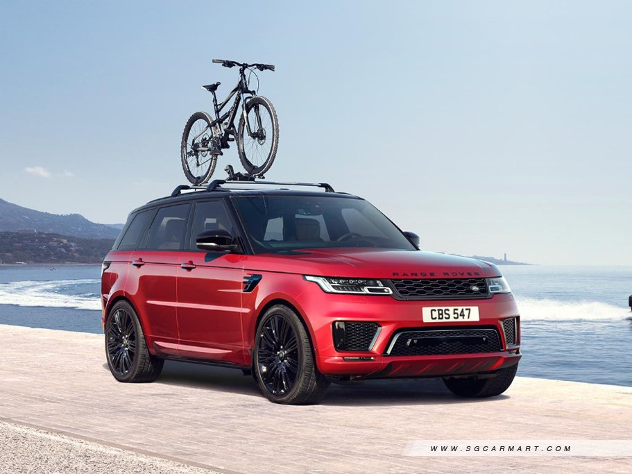 Land Rover Range Rover Sport 50