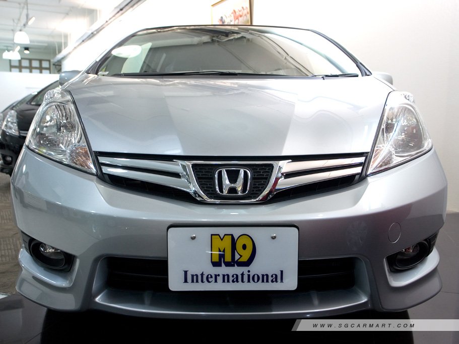 Honda Fit Shuttle