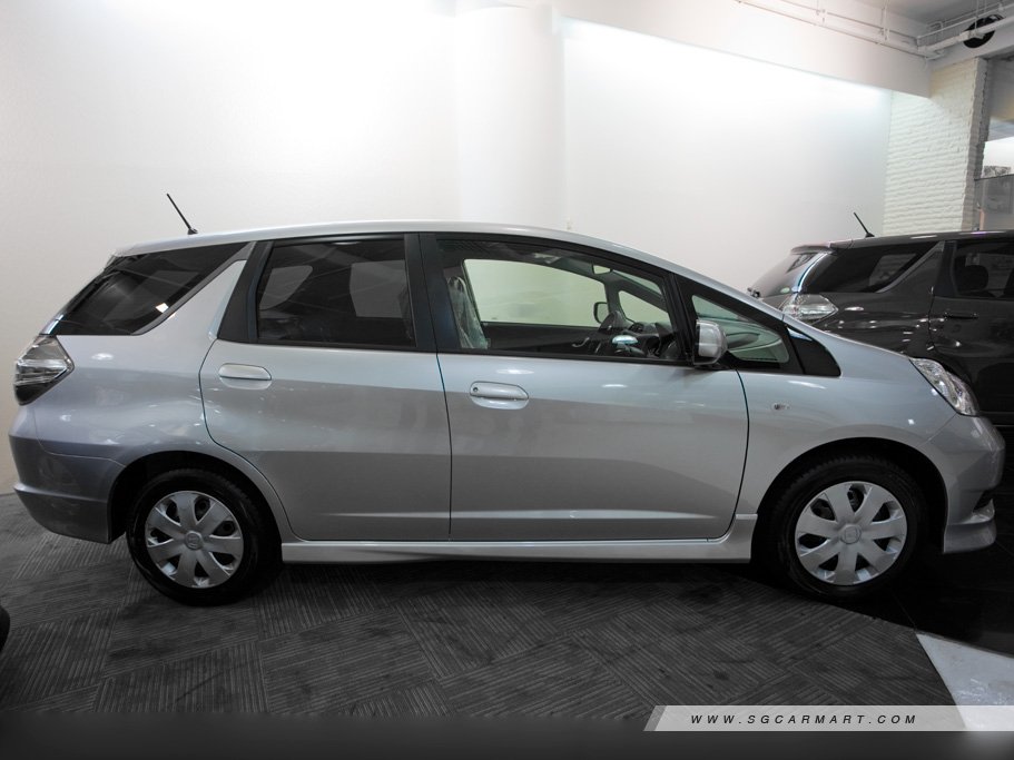 Honda Fit Shuttle
