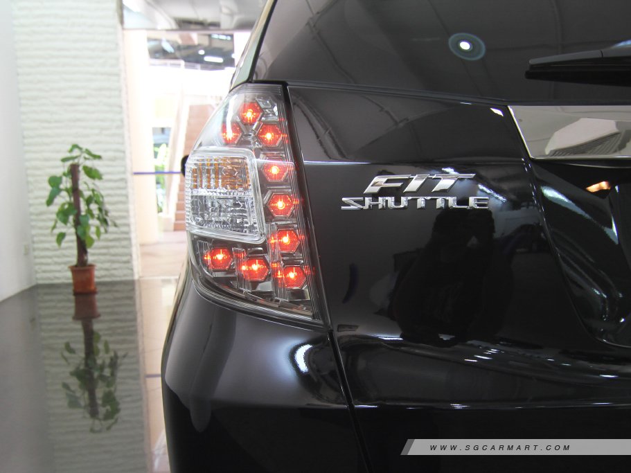 Honda Fit Shuttle