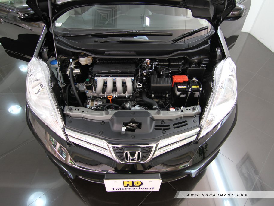 Honda Fit Shuttle