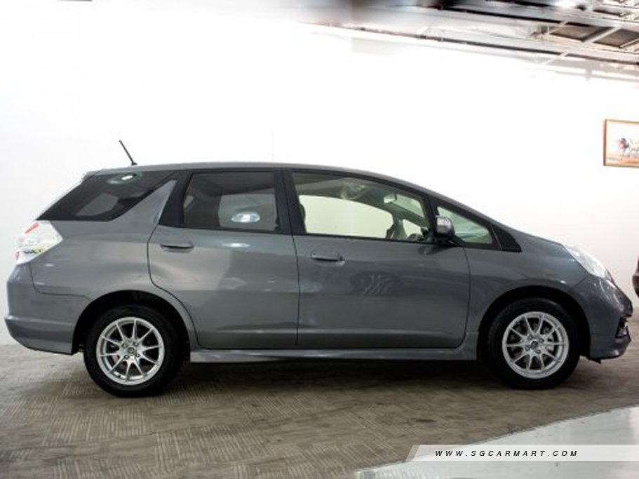 Honda Fit Shuttle