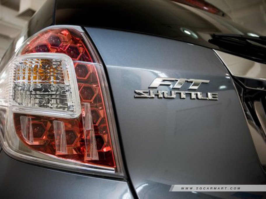 Honda Fit Shuttle