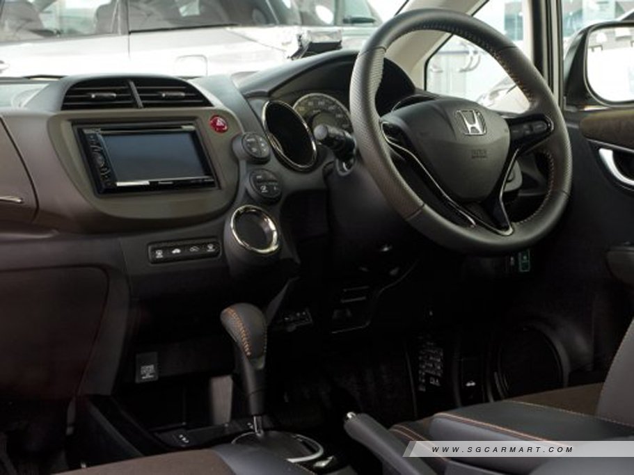 Honda Fit Shuttle