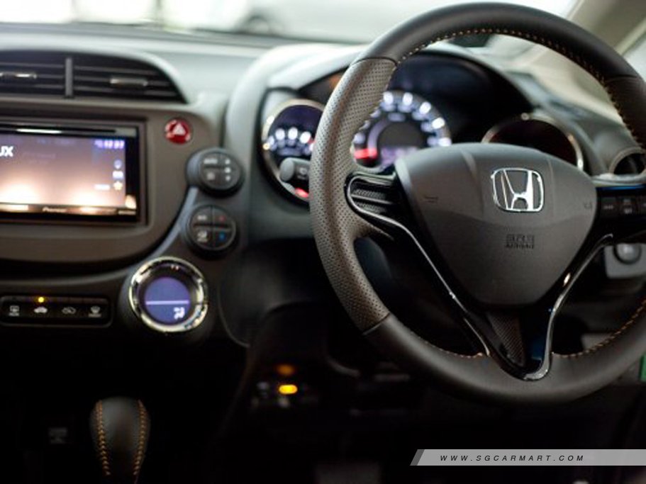 Honda Fit Shuttle