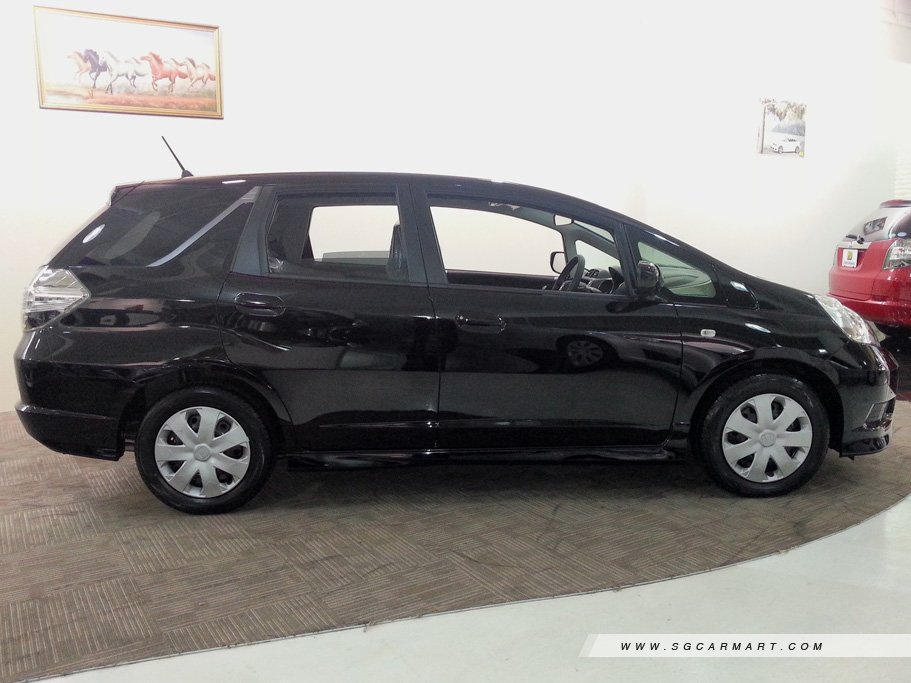 Honda Fit Shuttle