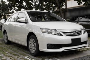 Toyota Allion