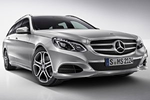 Mercedes-Benz E-Class Estate