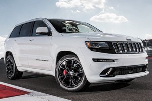 Jeep Grand Cherokee SRT8