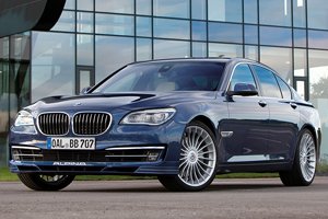 BMW ALPINA B7 Bi-Turbo image