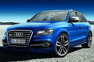 Audi SQ5