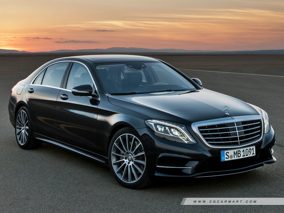 Mercedes s400 price deals 2020