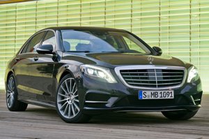 Mercedes-Benz S-Class Diesel