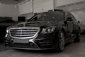 Mercedes-Benz S-Class Diesel