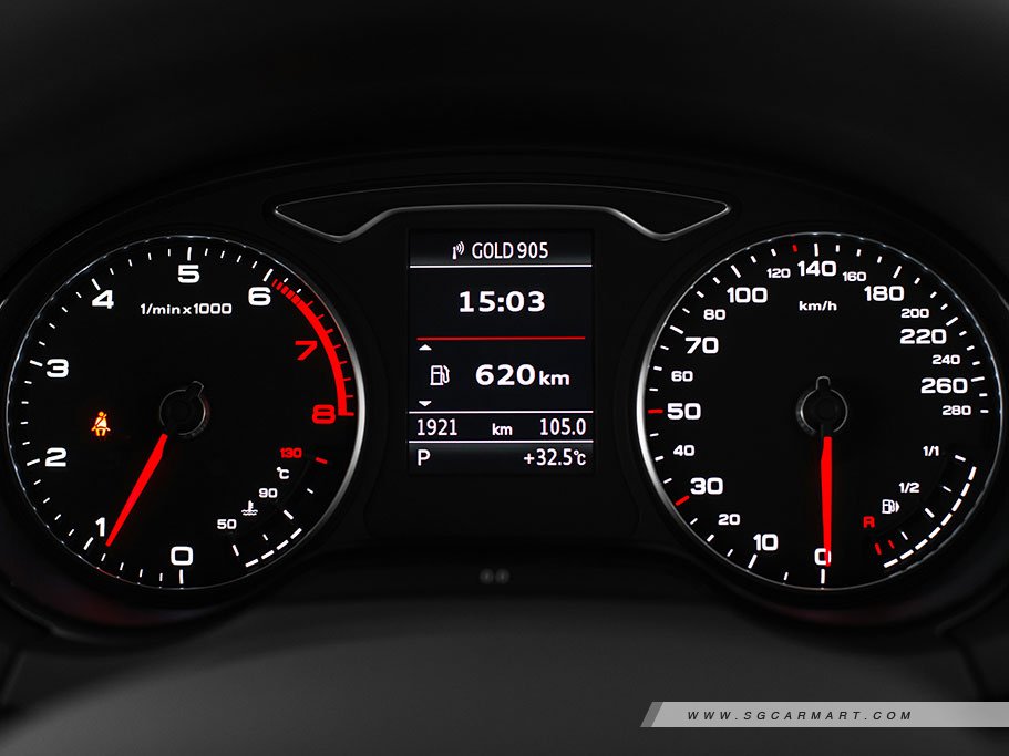 Audi A3 Sedan