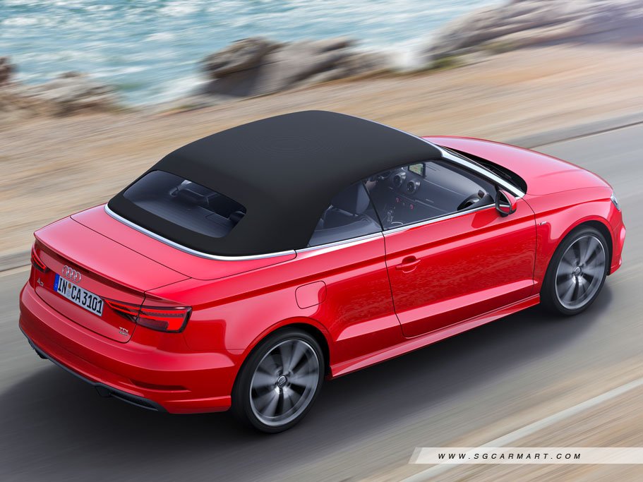 Audi A3 Cabriolet 11