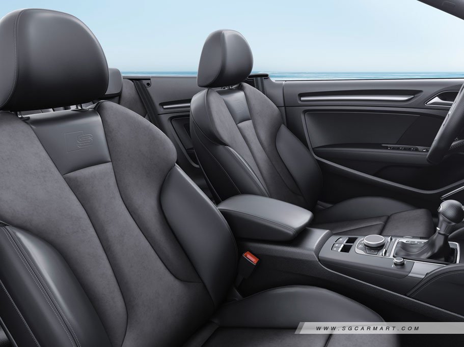 Audi A3 Cabriolet 12