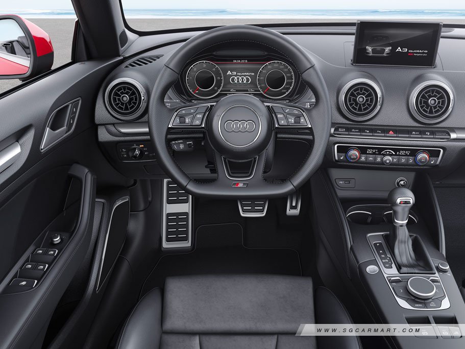 Audi A3 Cabriolet 13