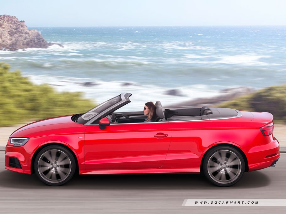 Audi A3 Cabriolet 6