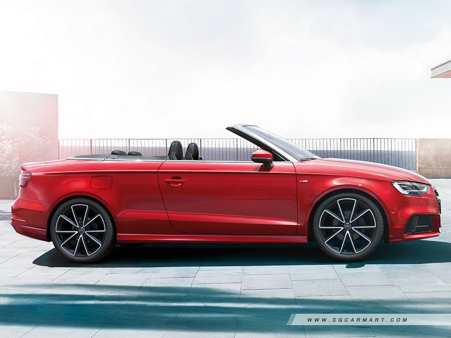 Audi A3 Cabriolet 7