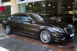 Mercedes-Benz S-Class Hybrid