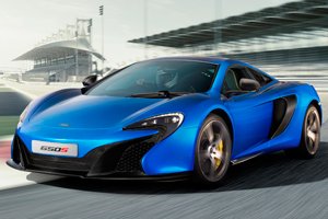 McLaren 650S image
