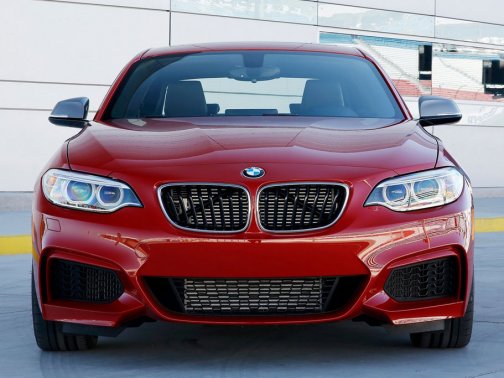 2014 BMW M Series M235i Coupe Photos, Photo Gallery - sgCarMart