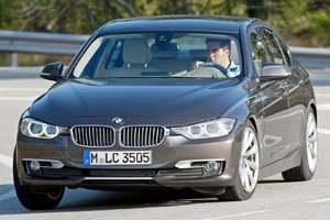BMW 3 Series Sedan Diesel