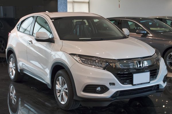 honda wezel