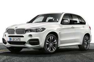 X5m 50d двигатель