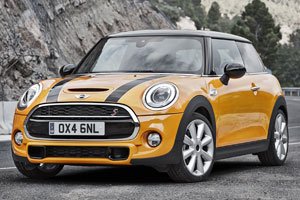 MINI Cooper S