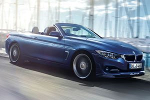 BMW ALPINA B4 Bi-Turbo Convertible image