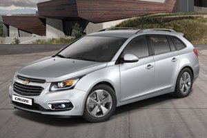 Chevrolet cruze station wagon