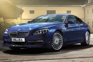 BMW ALPINA B6 Bi-Turbo Coupe Edition 50