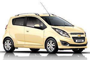 past car image