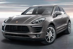 Porsche Macan Diesel