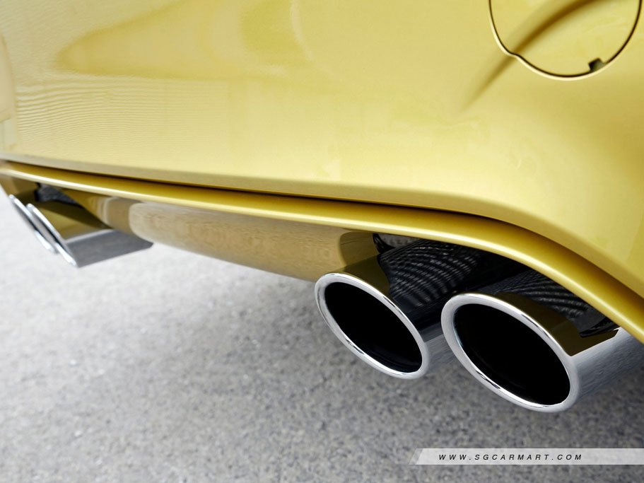 BMW M4 Coupe 11
