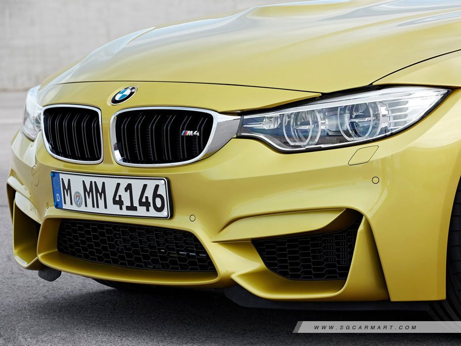 BMW M4 Coupe 12